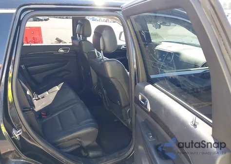 2011 Jeep Grand Cherokee Laredo из США, поврежденный, VIN 1J4RR4GG2BC625714